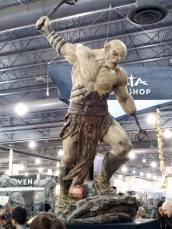 Comic Con Philadelphia Main Entrance