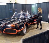 Batman 1966 batmobile