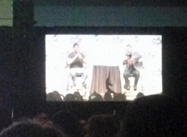 Stephen Amell Q&A